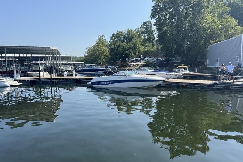 2007 Rinker 282 Rinker