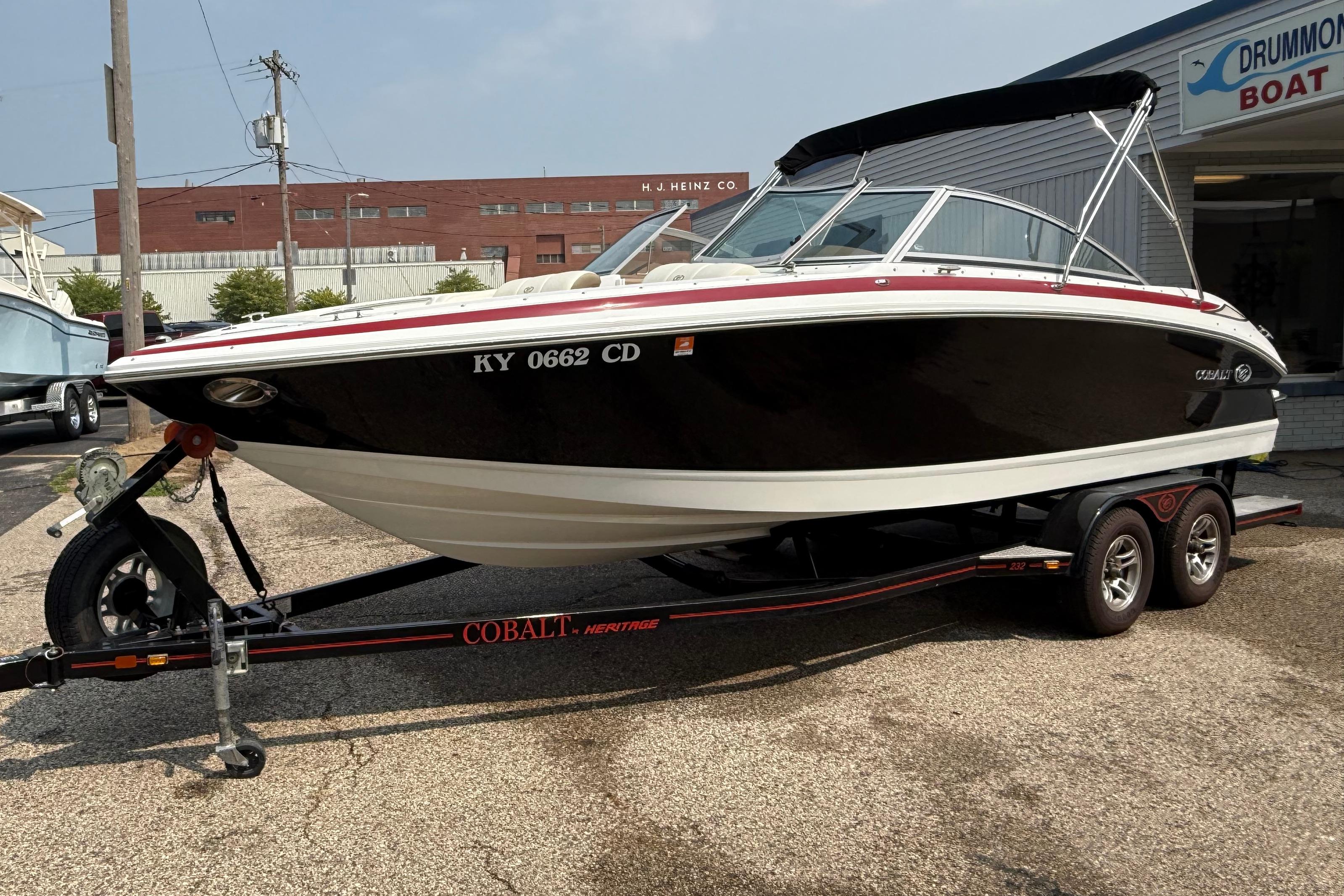 2012 Cobalt 232