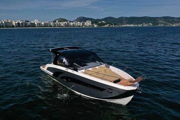 2026 Hanover 387 Inboard