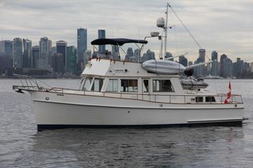 1985 Grand Banks 42 Classic