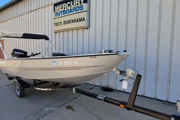 2010 Bass Tracker GUIDE V-15 LAKER