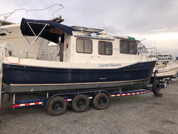 2013 Ranger Tugs R27