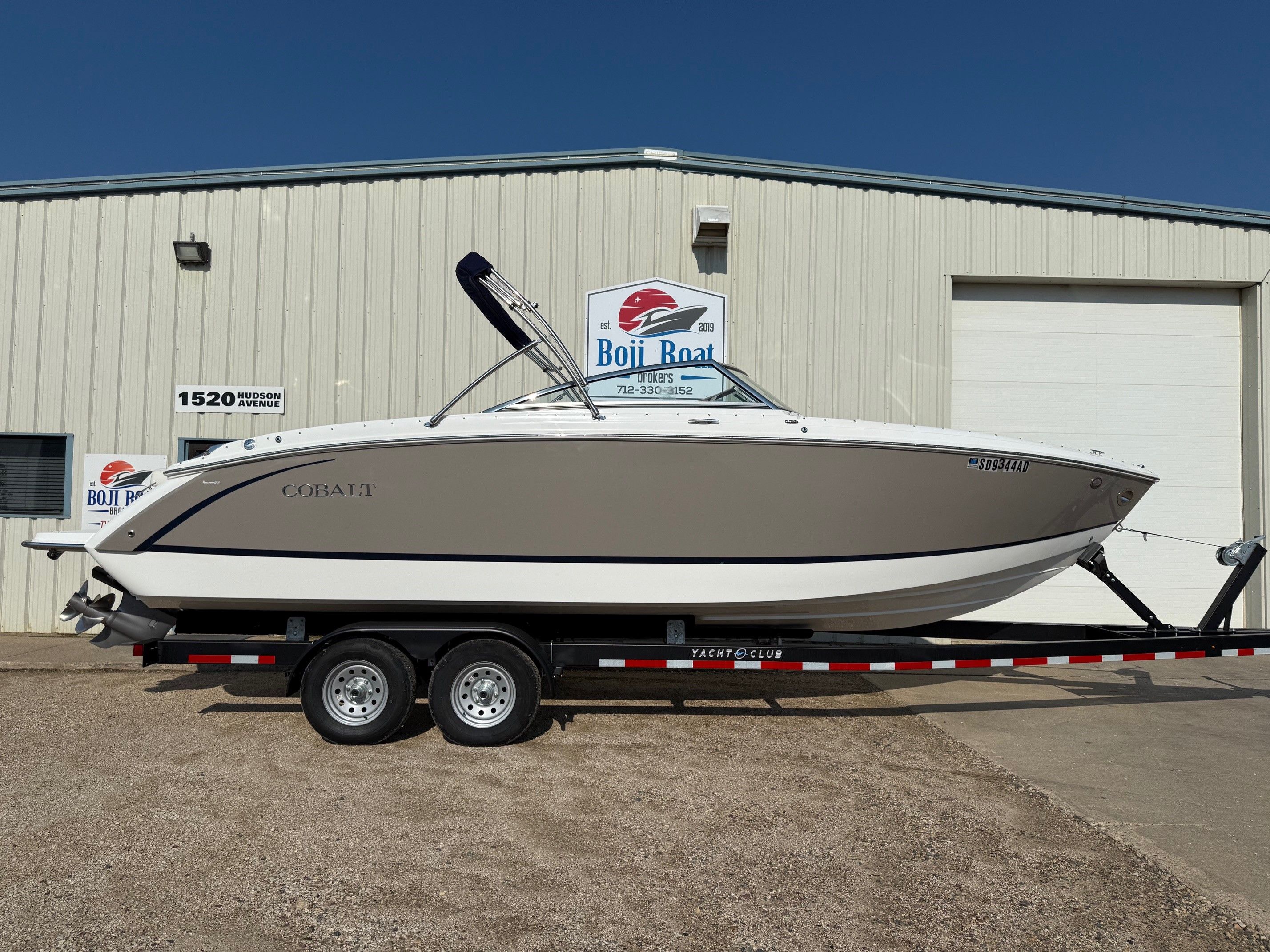 2015 Cobalt R7