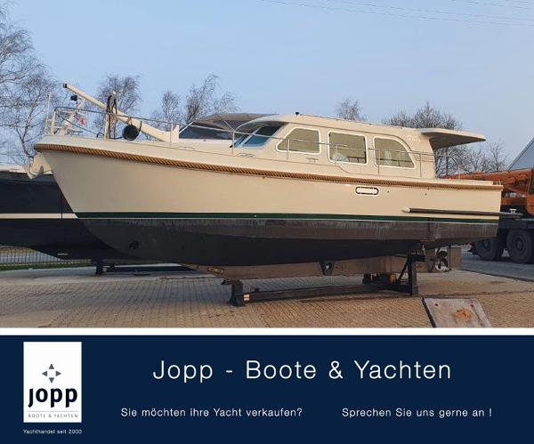 2017 Linssen Grand Sturdy 350 Sedan