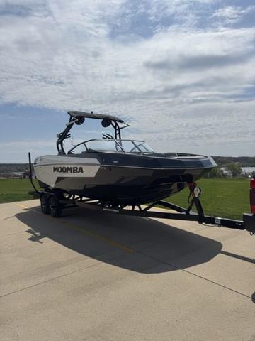 2025 Moomba Tykon