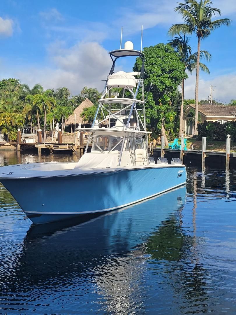 2014 SeaHunter 45 Tournament