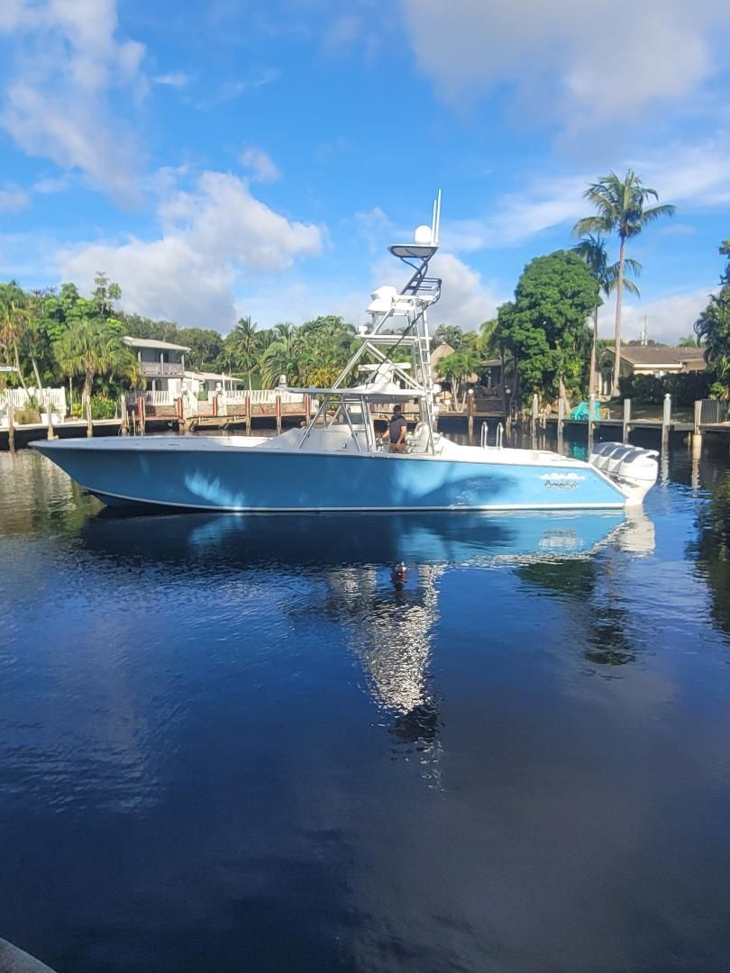 2014 SeaHunter 45 Tournament