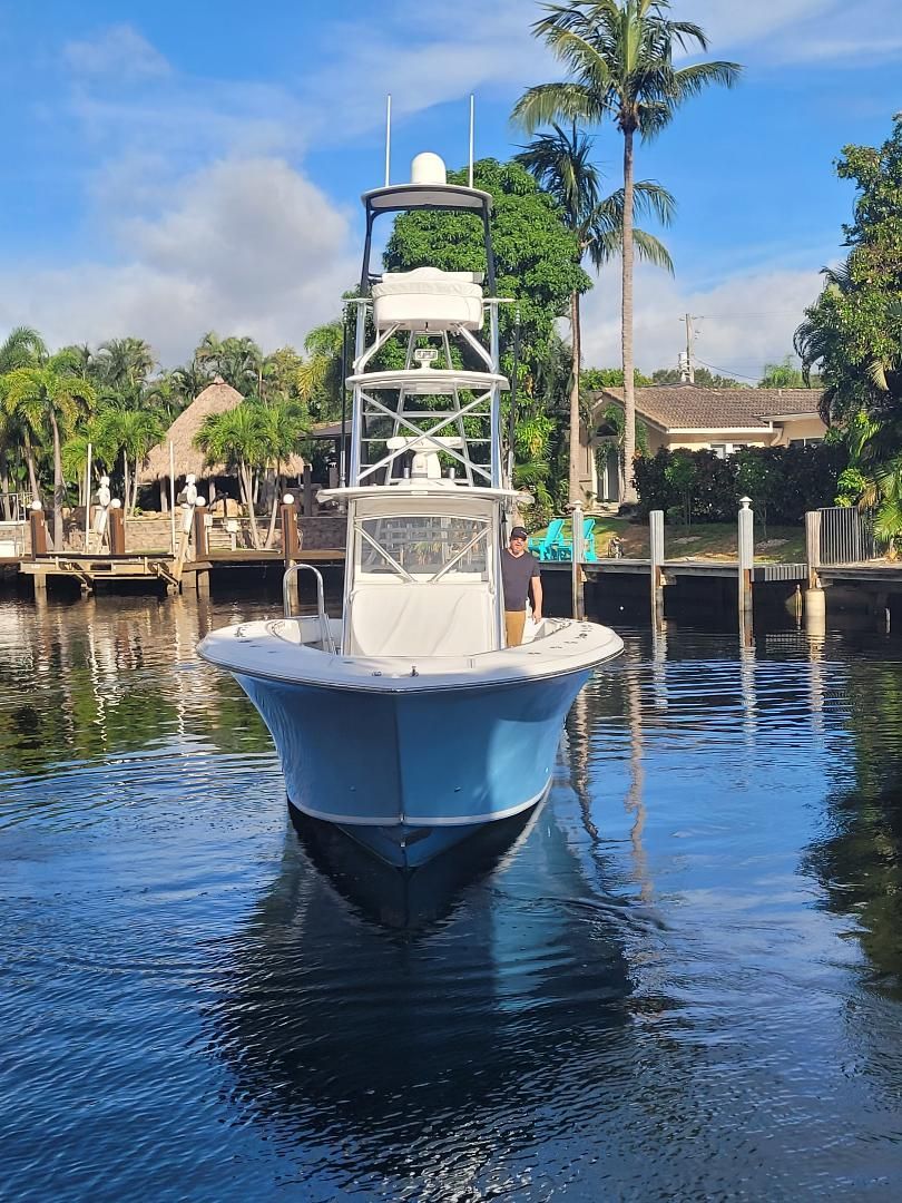 2014 SeaHunter 45 Tournament