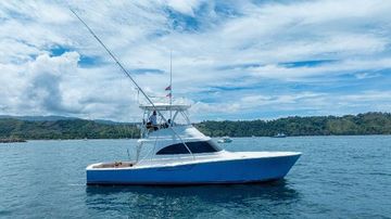 2020 Viking 46 Billfish