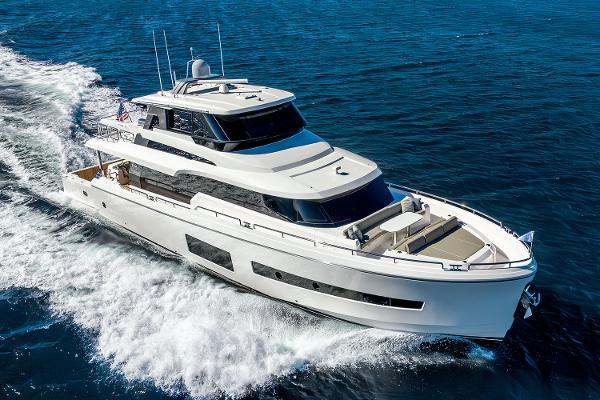 2025 Horizon V77 CMY