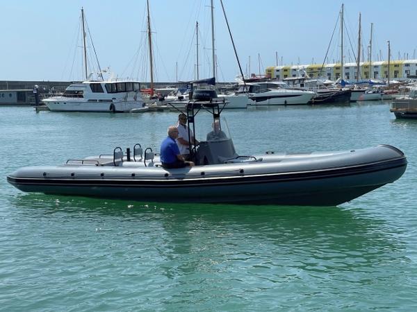 2008 Ribtec 9m