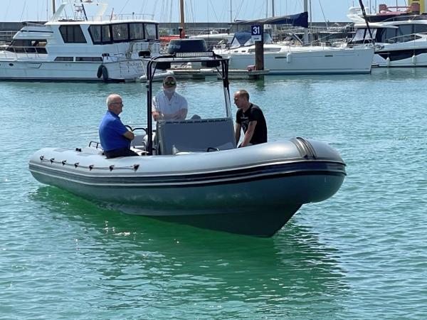 2008 Ribtec 9m