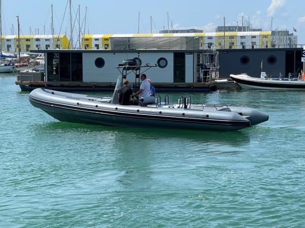 2008 Ribtec 9m