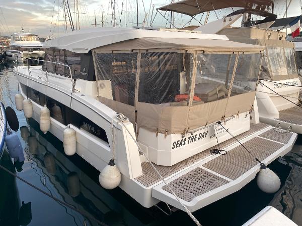 Fountaine Pajot MY4S Version Maestro