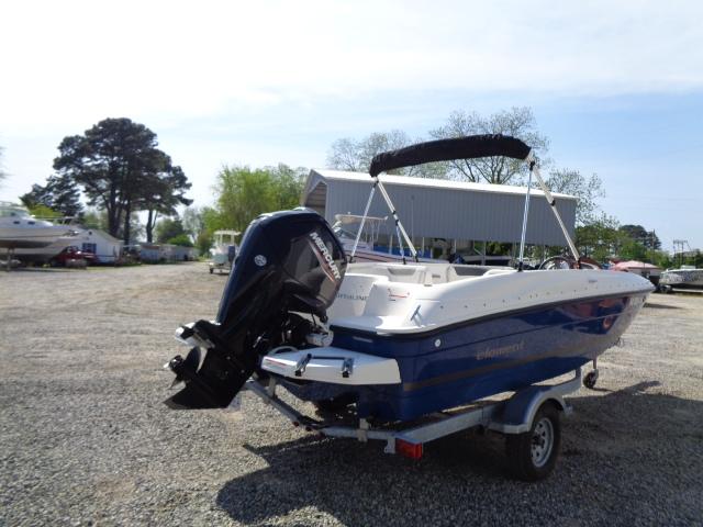 2021 Bayliner Element E18