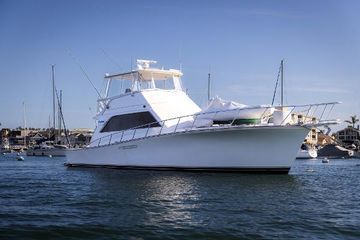 1987 Ocean Yachts Convertible