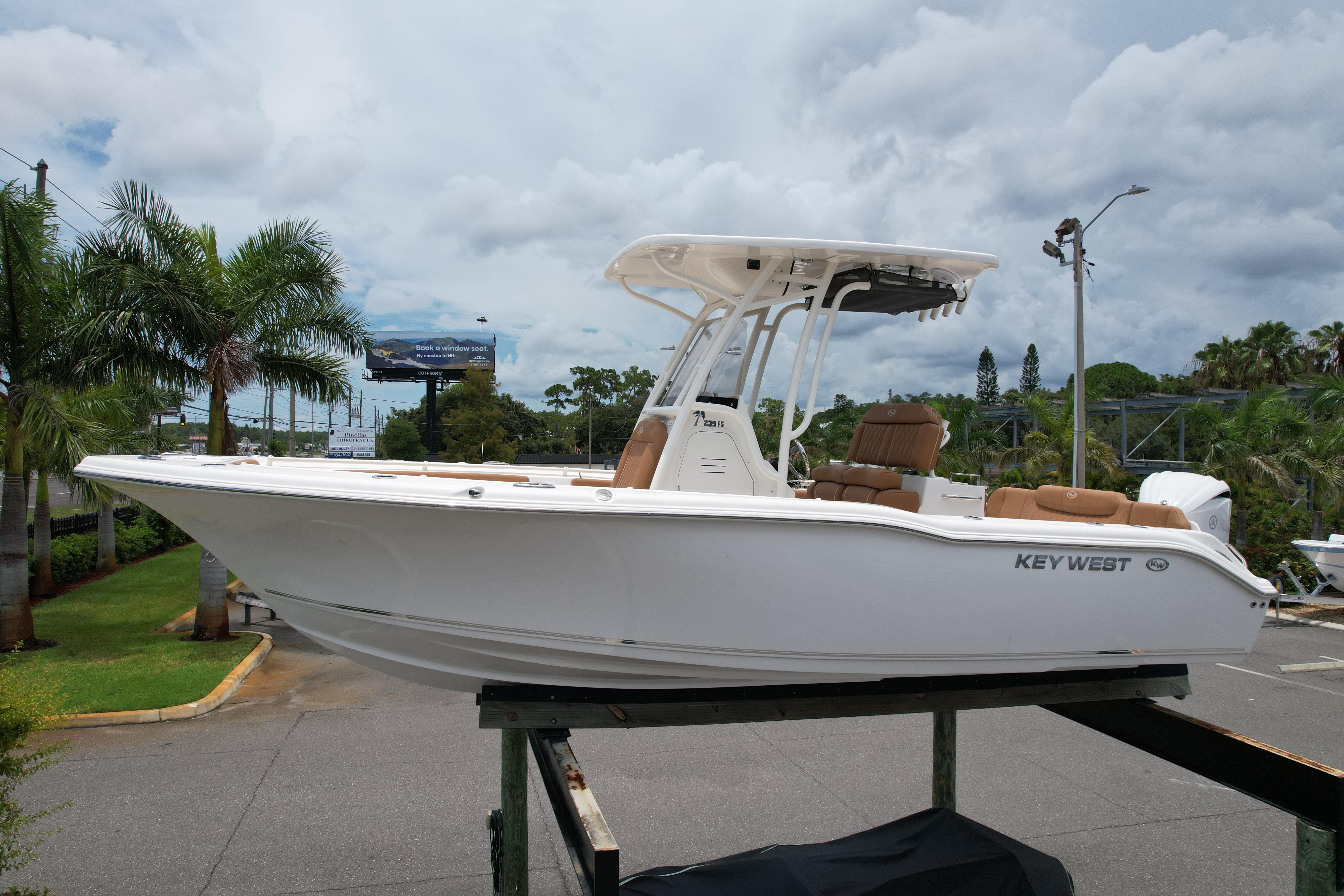 2025 Key West 239 FS