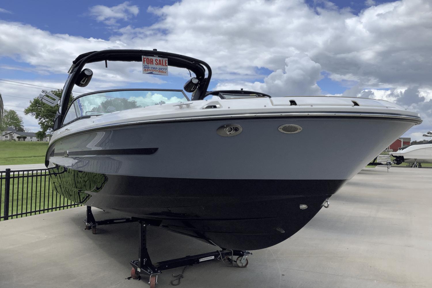 Sea Ray SDX 270 Surf