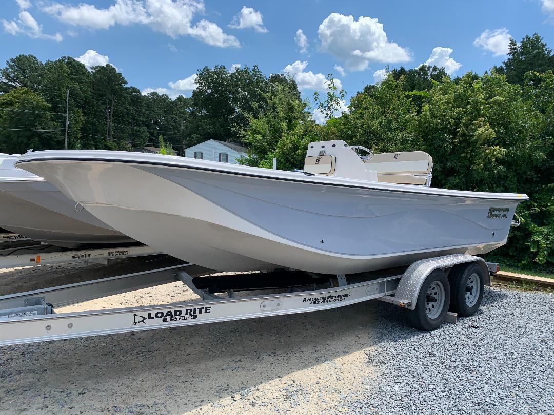 Carolina Skiff 21 Ls boats for sale - boats.com