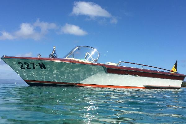 1967 Riva Junior