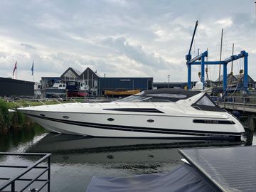 1993 Sunseeker Camargue 55