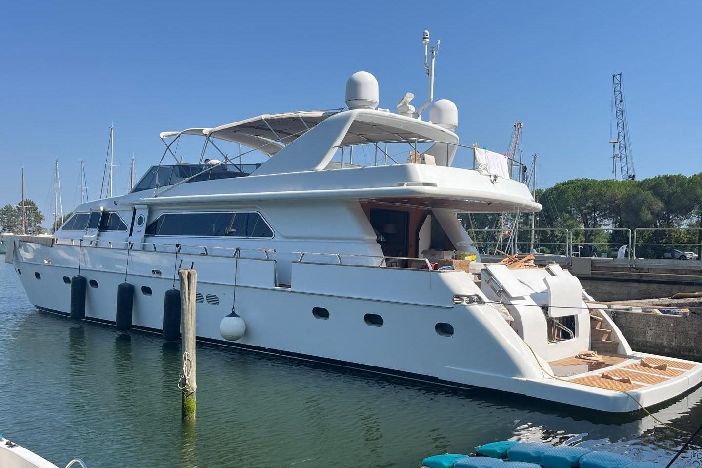 2000 Santamargherita Santa 27