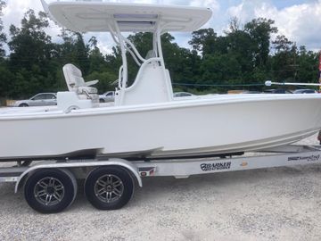 2016 Barker Boatworks Calibouge
