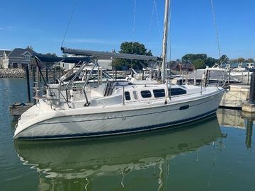 2000 Hunter 310