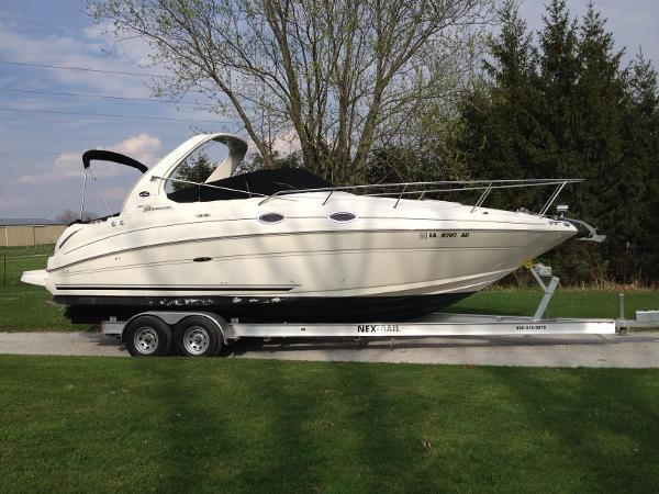 2003 Sea Ray 280 Sundancer