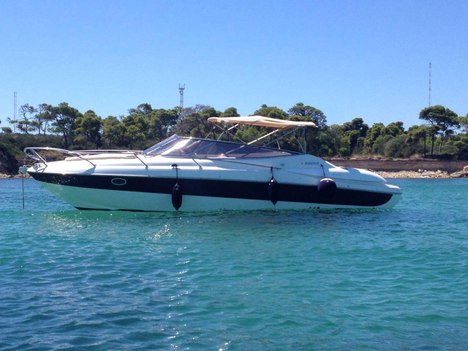 2010 Sessa Marine SESSA S32
