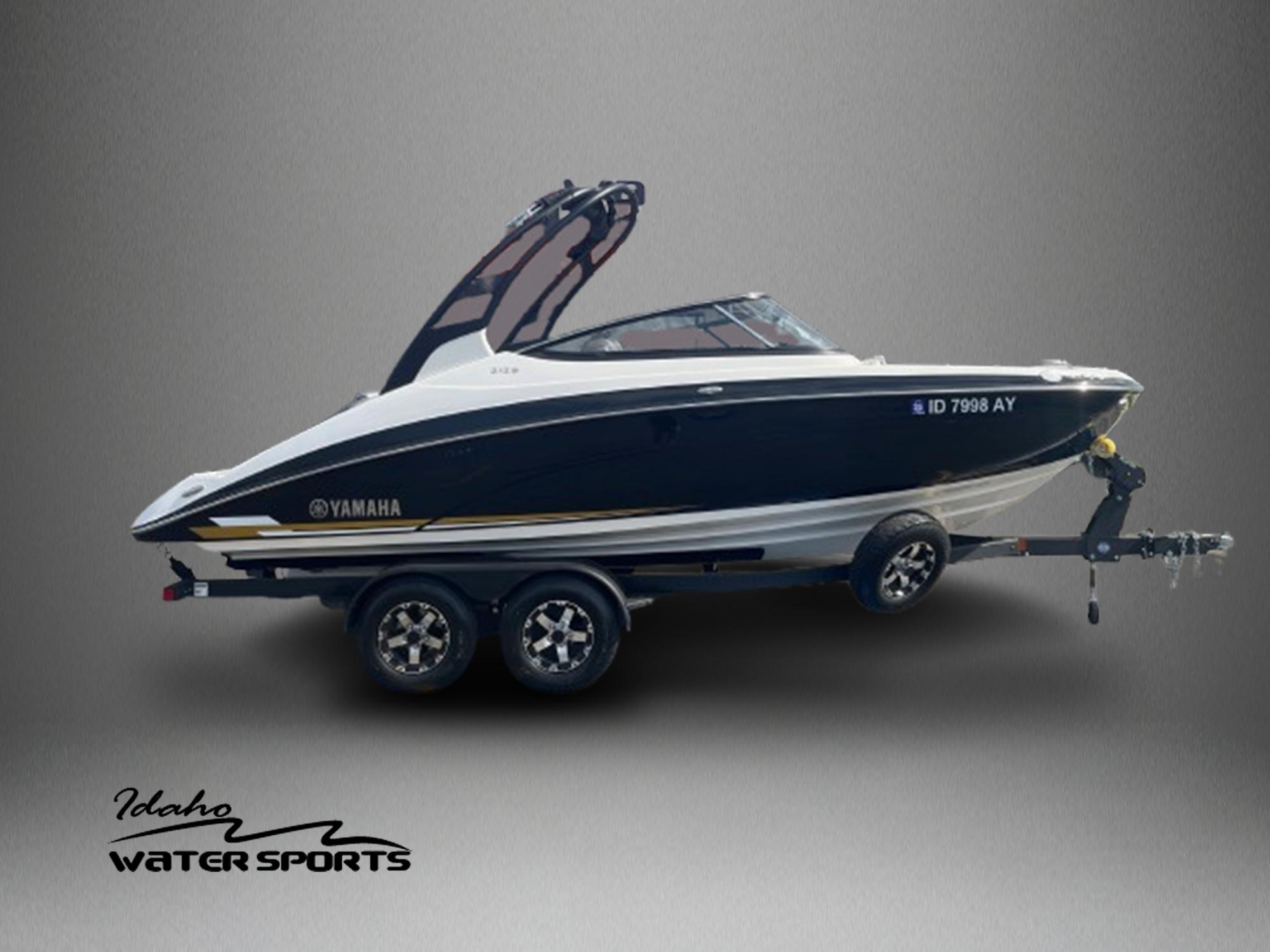 2020 Yamaha Boats 212S