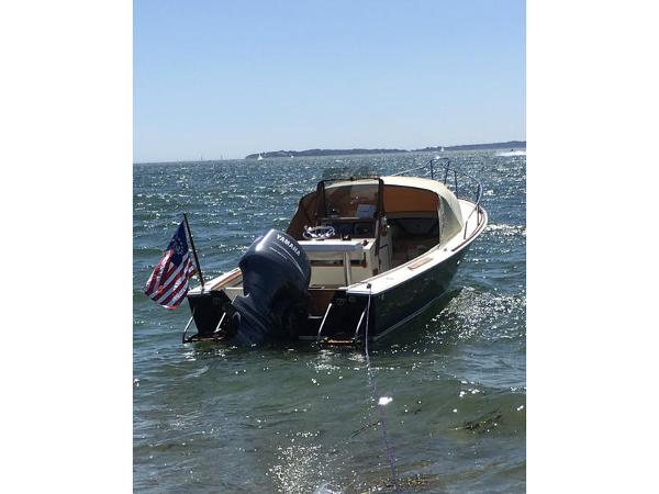 1986 Padebco 21