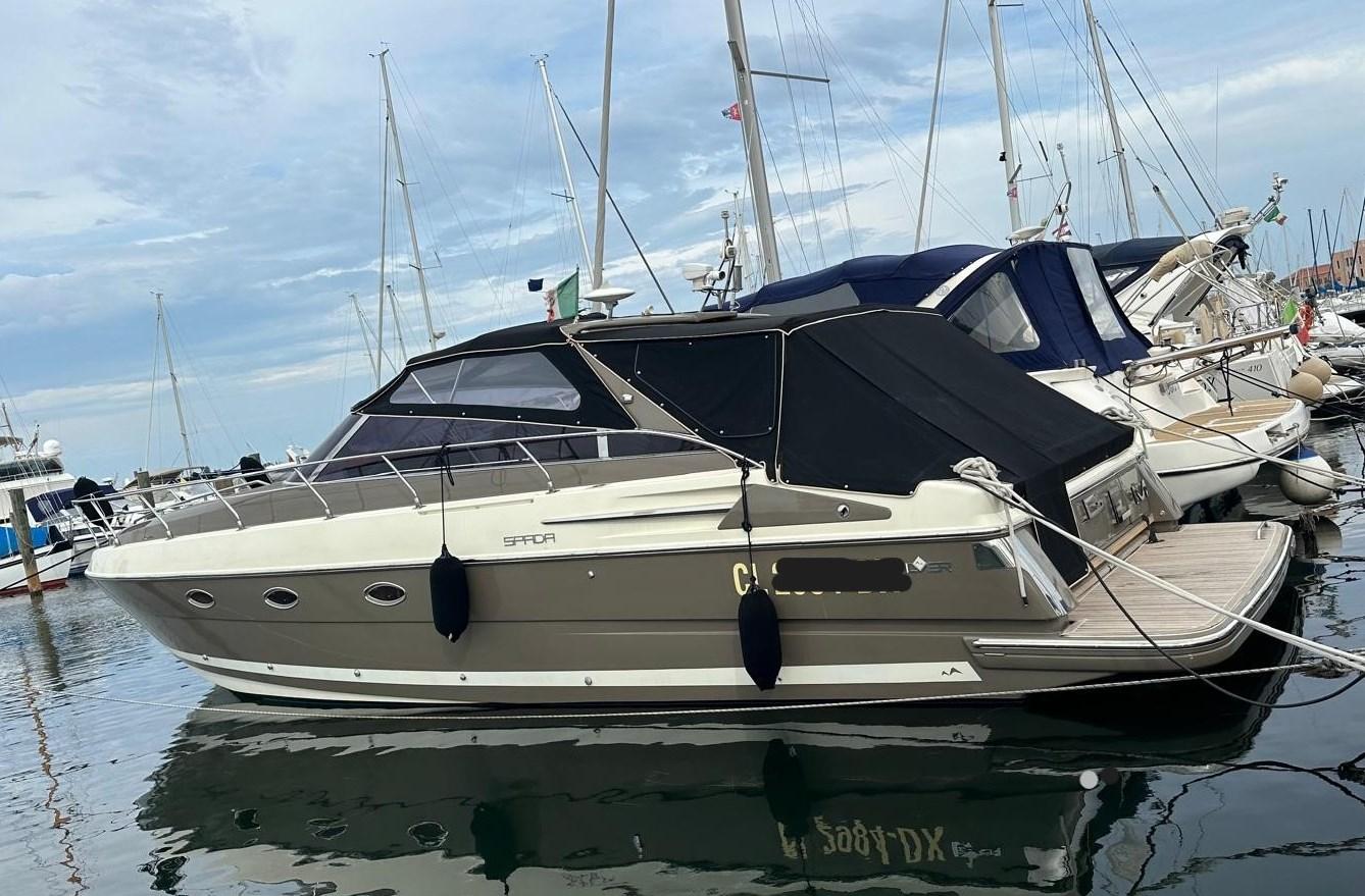 2001 Ilver 39 Spada