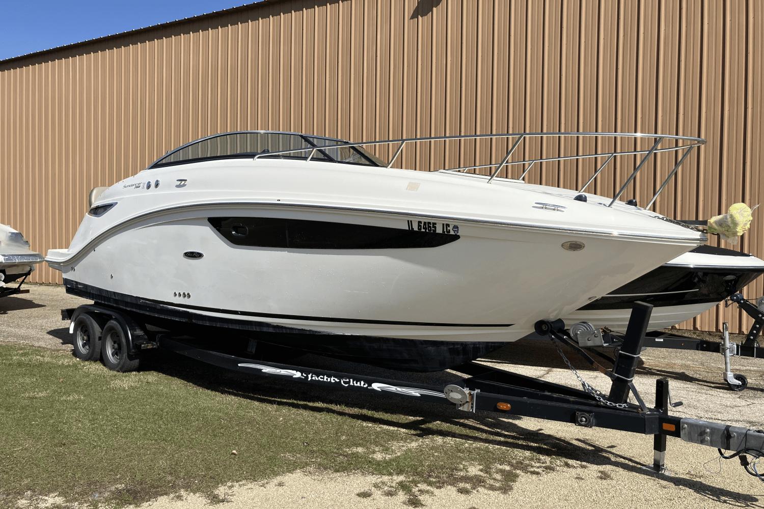 Sea Ray 260 Sundancer