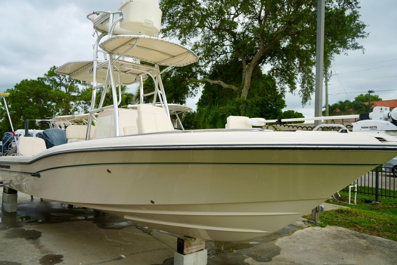 2015 Grady-White Coastal Explorer 251