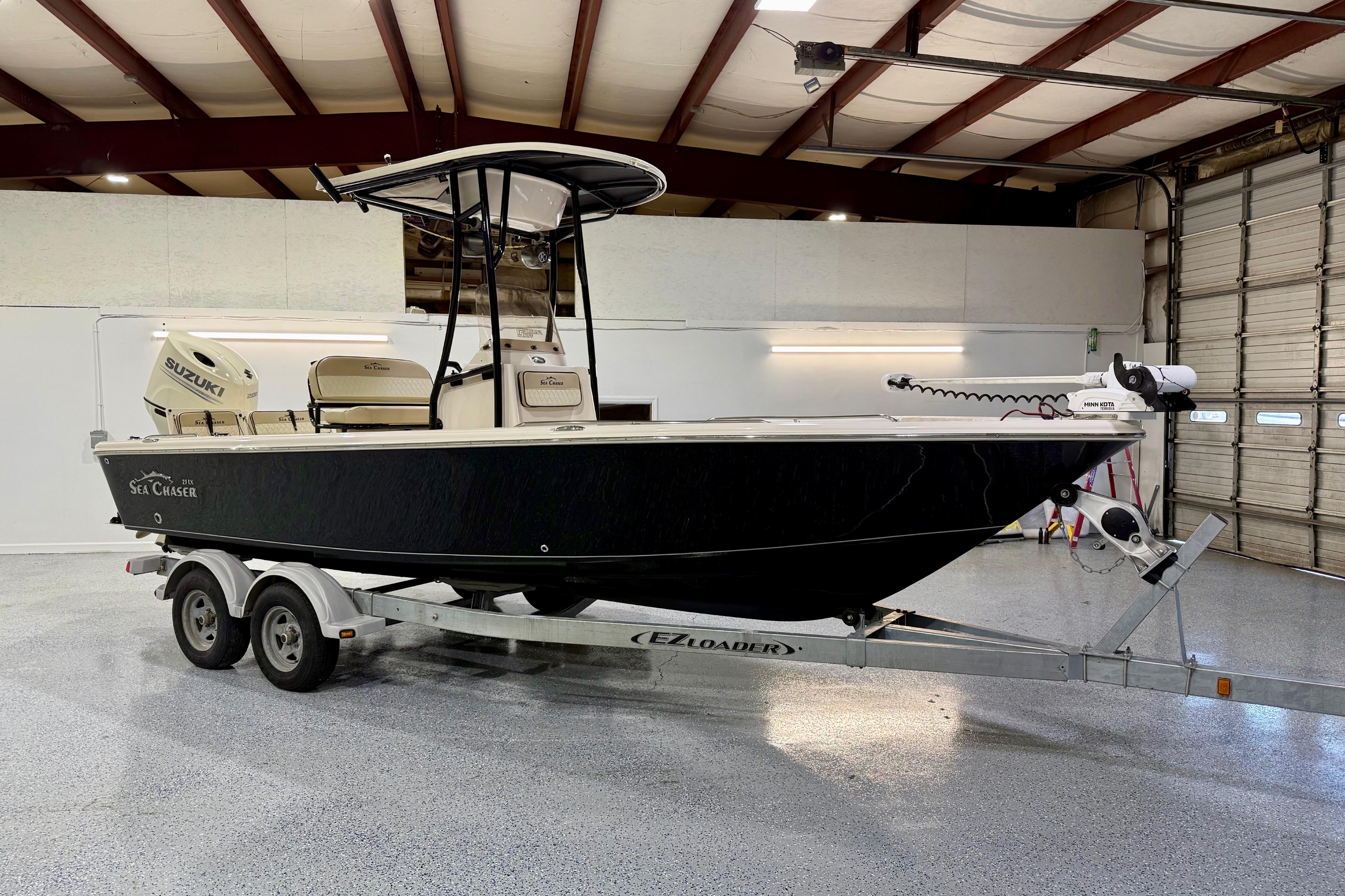 2020 Sea Chaser 23 LX