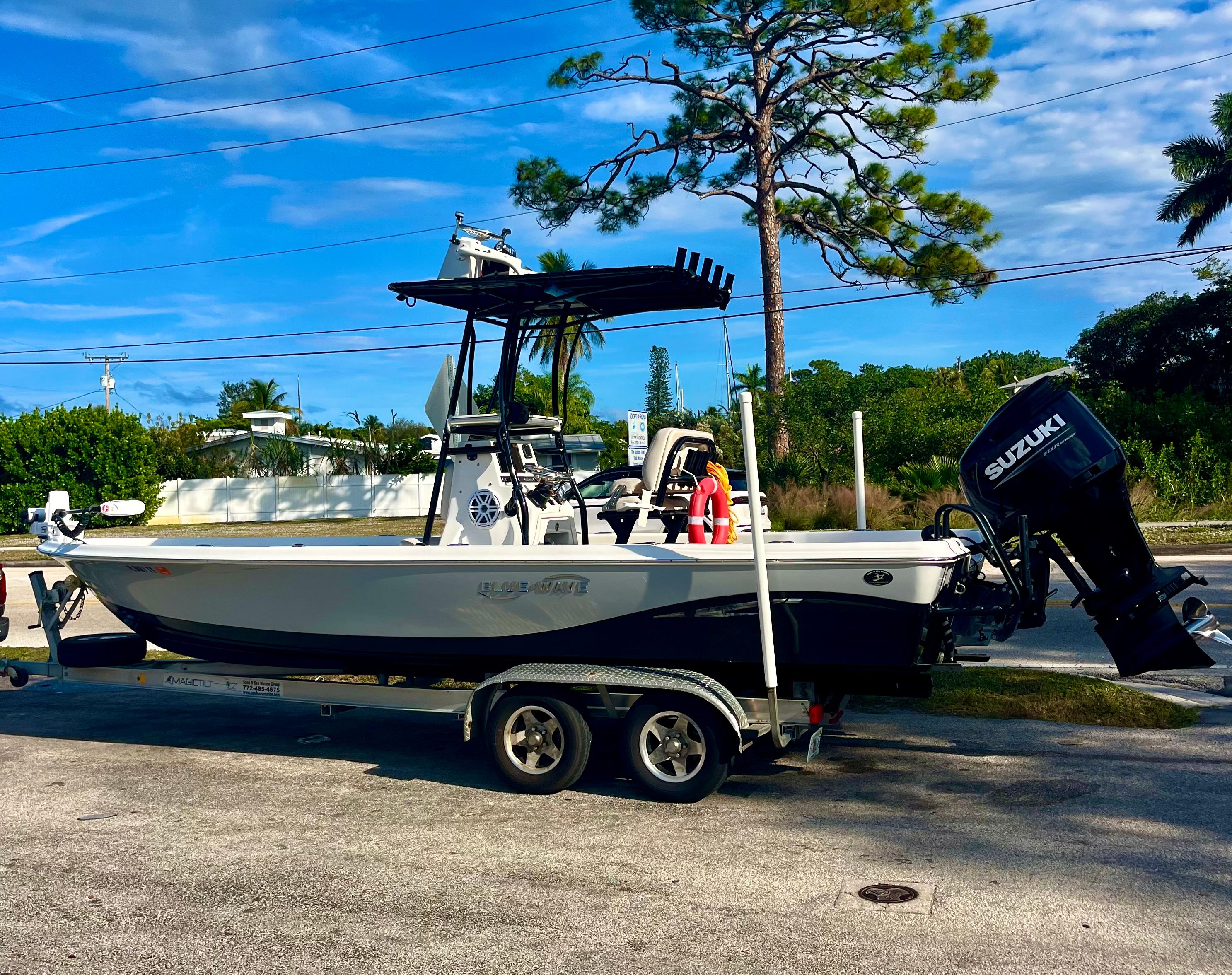 2021 Blue Wave 2400 PureBay