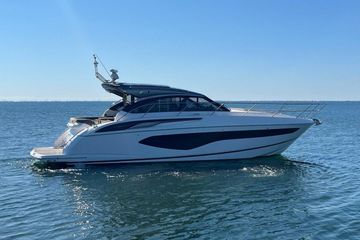 2022 Princess V50
