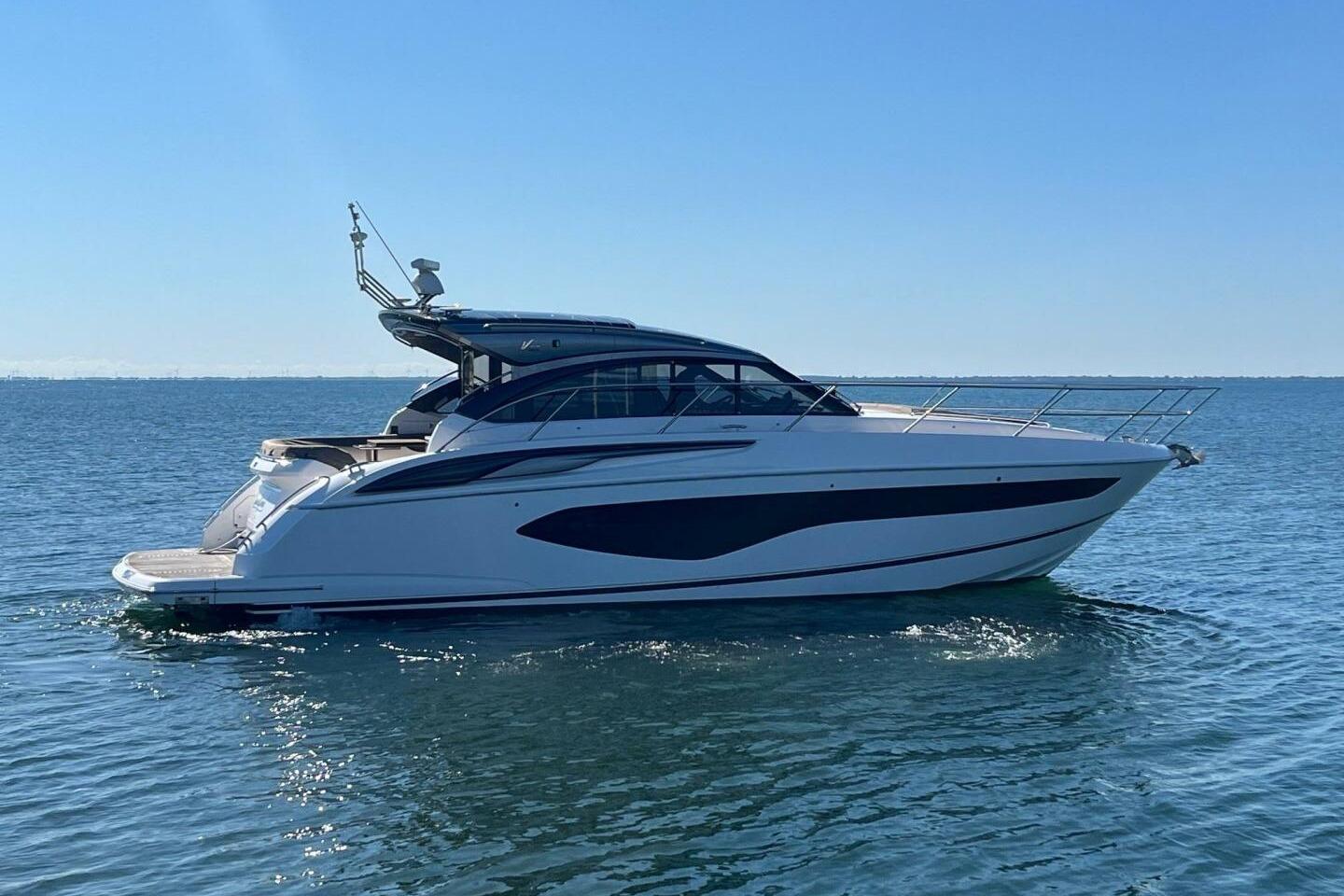 2022 Princess V50