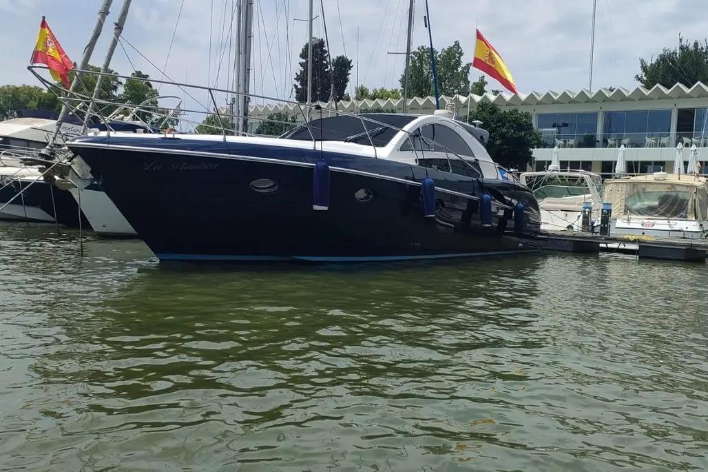 2005 Accentor HARD TOP 50