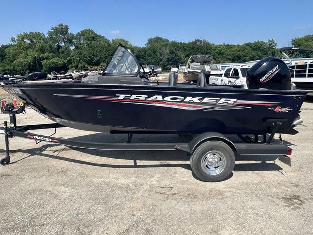 2023 Tracker Pro Guide V-175 WT