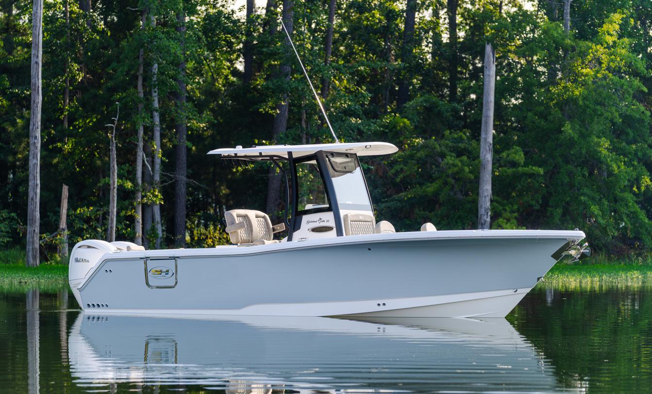 2026 Sea Hunt Gamefish 25
