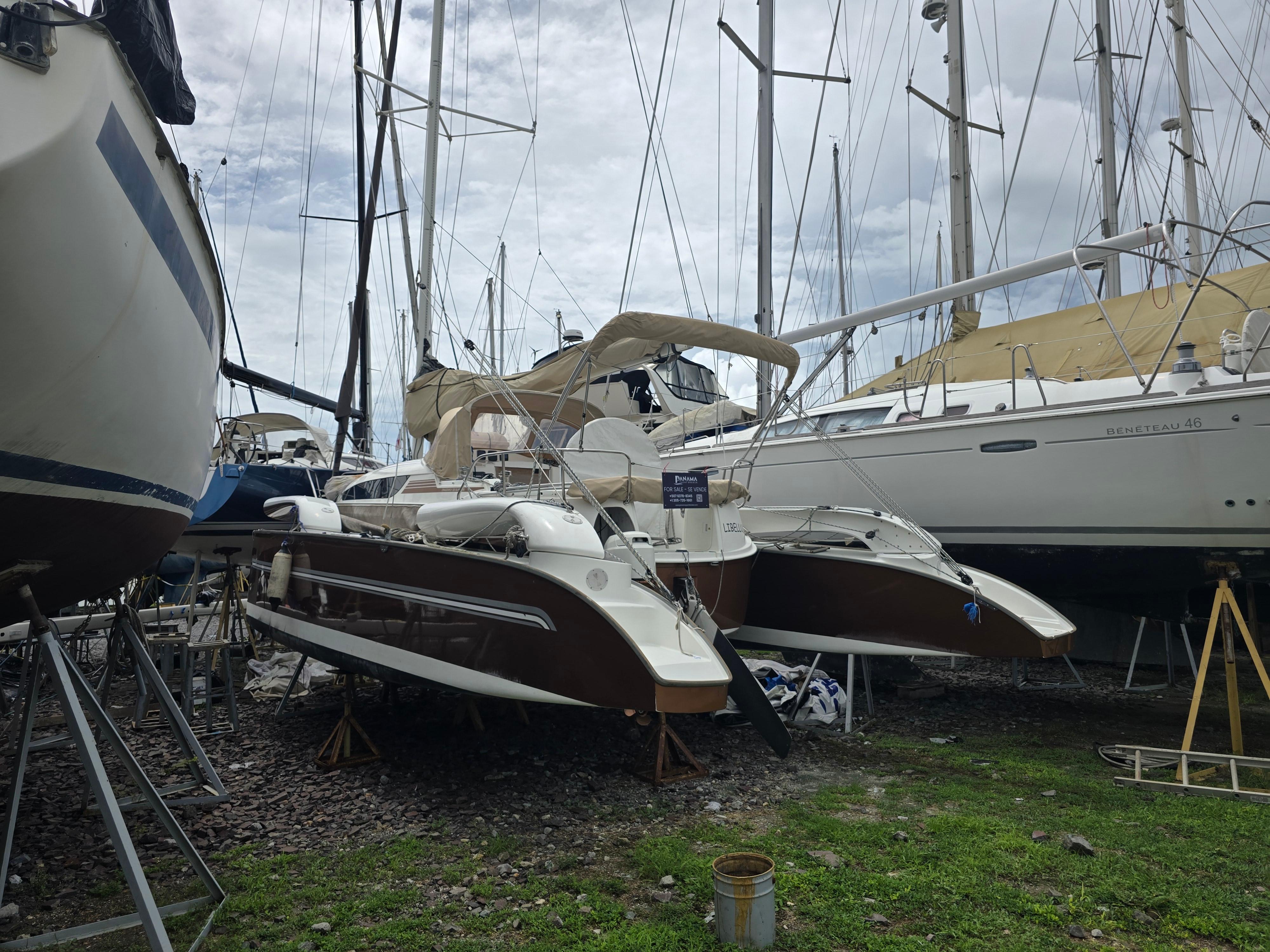 2014 Dragonfly 32 Swing Wing Supreme