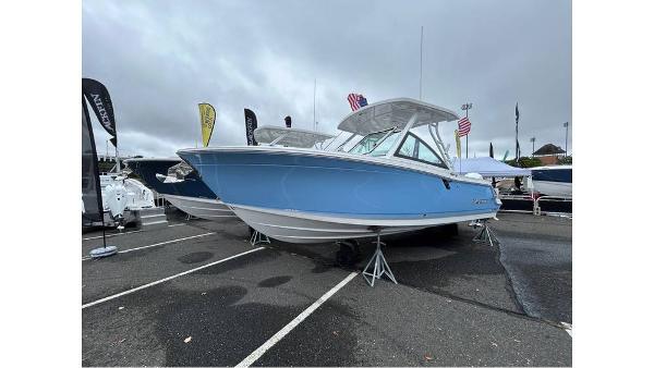Blackfin 252 DC