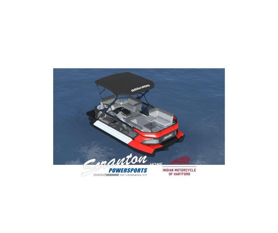Sea-Doo SWITCH CRUISE 18 FT 230 HP