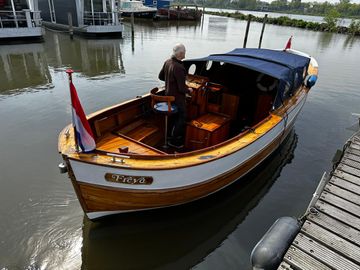 1966 Sloep Noorse Kotter Sloep