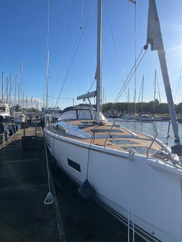 2024 Hanse 460