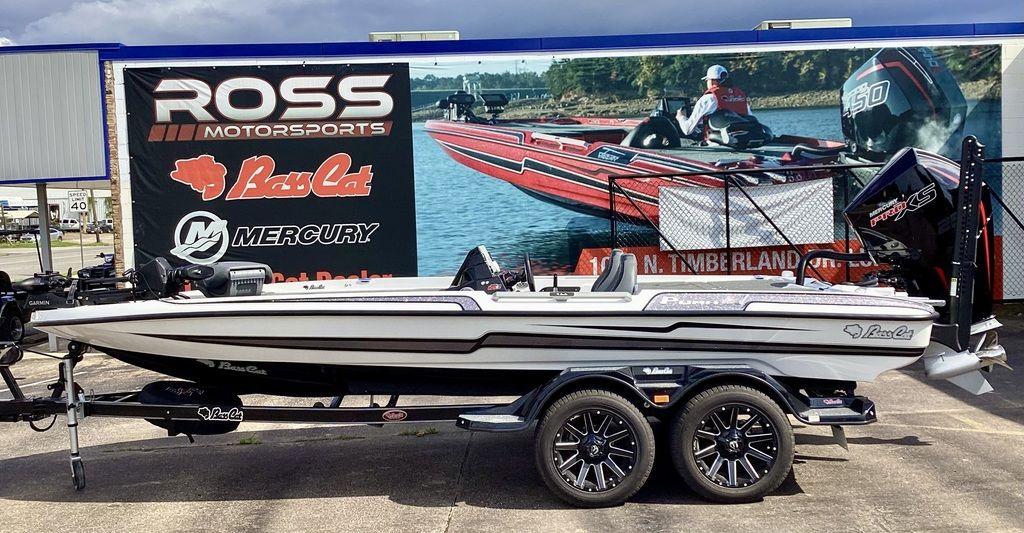 2025 Bass Cat Puma STS