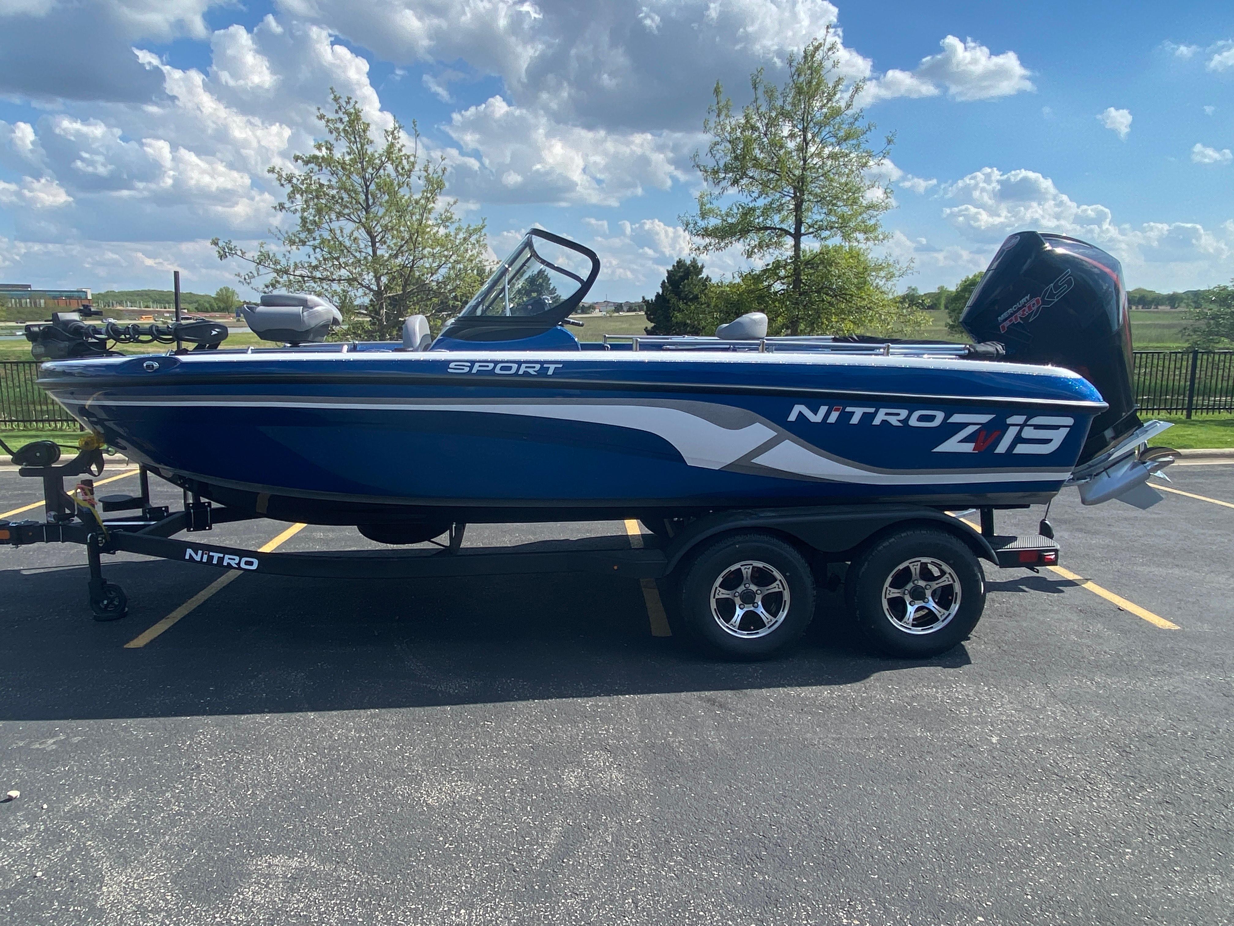 2025 Nitro ZV19 Sport Pro