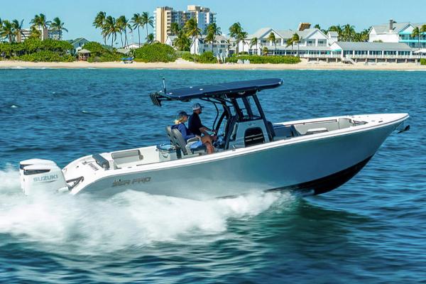 2025 Sea Pro 292 Offshore